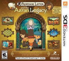 Box art for Legacy