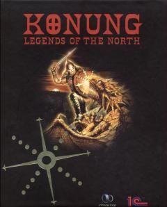 Box art for Legend of the North - Konung