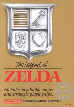 box art for Legend of Zelda, The