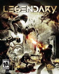 box art for Legendary