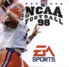 Box art for Legends Football 98