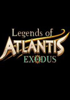 box art for Legends of Atlantis Exodus