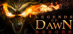 Box art for Legends Of Dawn Reborn