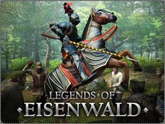 Box art for Legends of Eisenwald