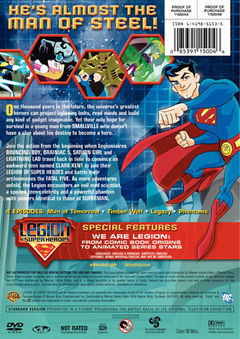 box art for Legion of Man