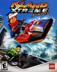 Box art for Lego Island Xtreme Stunts