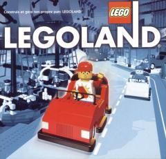 Box art for Lego Land