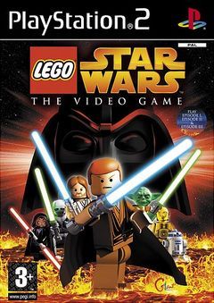 box art for Lego Star Wars