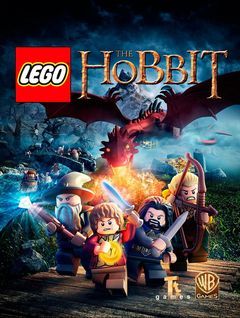 Box art for Lego: The Hobbit