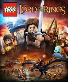 Box art for LEGO - The Lord of the Rings