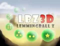 Box art for Lemmingball Z