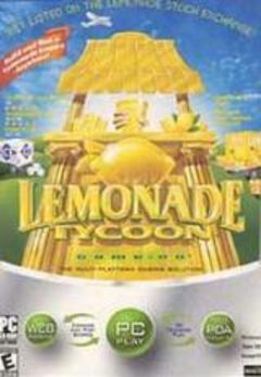 box art for Lemonade Tycoon
