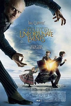 Box art for Lemony Snicket: A Series Of Unfortunate Events