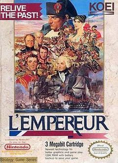 Box art for LEmpereur