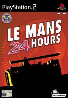 Box art for Les Mans 24 Hours