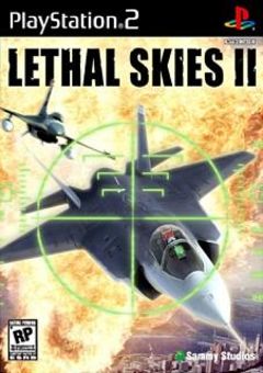 box art for Lethal Skies 2