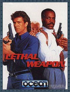 Box art for Lethal Weapon