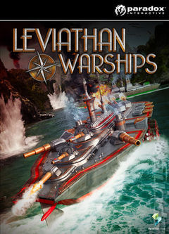 Box art for Leviathan - Warships