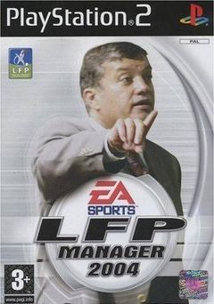 box art for Lfp Manager 2004