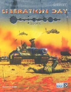 Box art for Liberation Day