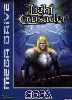 Box art for Light Crusader