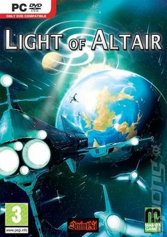 box art for Light of Altair