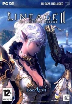 Box art for Lineage II: The Chaotic Chronicle