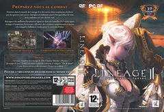 box art for Lineage II: The Kamael