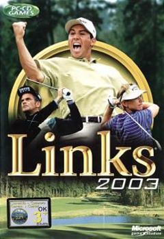 Box art for Links 2003