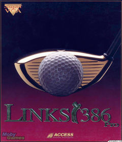 Box art for Links 386