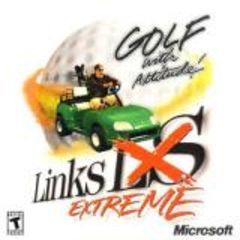 Box art for Links Extreme