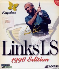 Box art for Links LS 1998