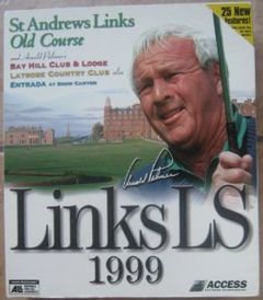 Box art for Links LS 1999