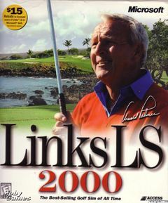 box art for Links LS 2000