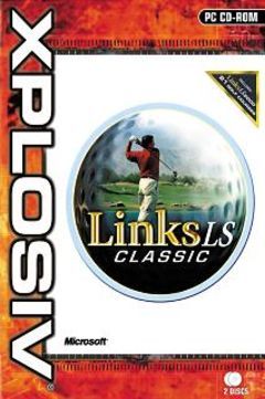 Box art for Links LS 2001