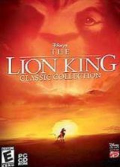 Box art for Lion King