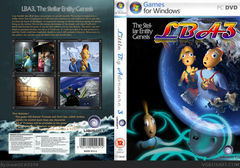 box art for Little Big Adventure 1