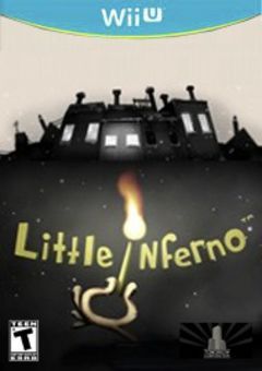 Box art for Little Inferno