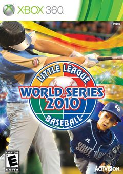 box art for Little League World Series Baseball 2010