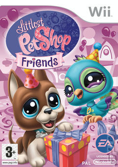 Box art for Littlest Pet Shop