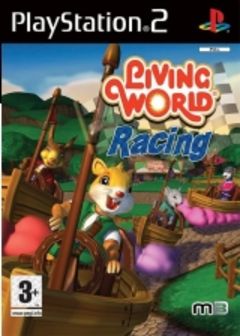 box art for Living World Racing