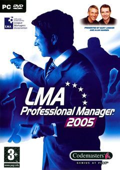 box art for LMA Professional Manager 2005