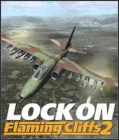 Box art for Lock On: Flaming Cliffs 2