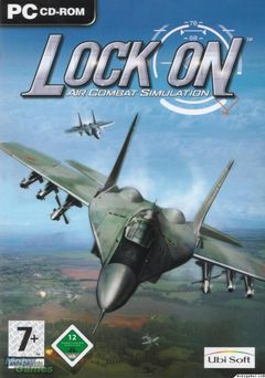 box art for Lock On: Modern Air Combat