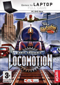 Box art for Locomotion