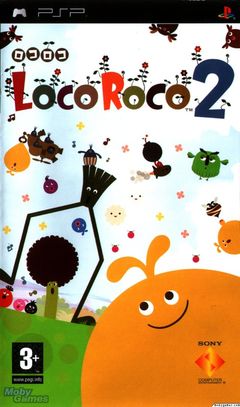 box art for LocoRoco 2