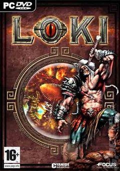 box art for Loki