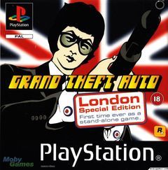 box art for London C.I.T.Y. 2000