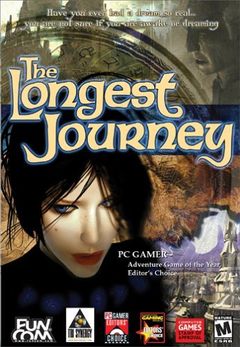 box art for Longest Journey, The