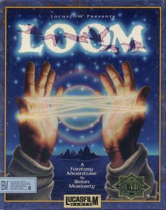 Box art for Loom